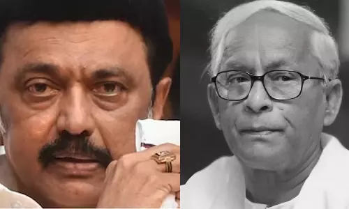 மேற்குவங்க முன்னாள் முதல்வர் பட்டாச்சார்யாஜி மறைவுக்கு முதல்வர் இரங்கல்