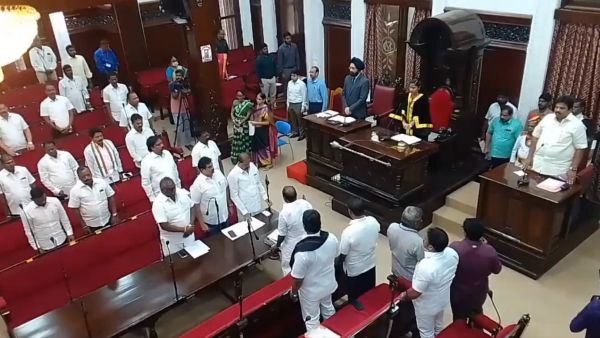 சென்னை மாமன்ற கூட்டத்தில் 54 தீர்மானங்கள்