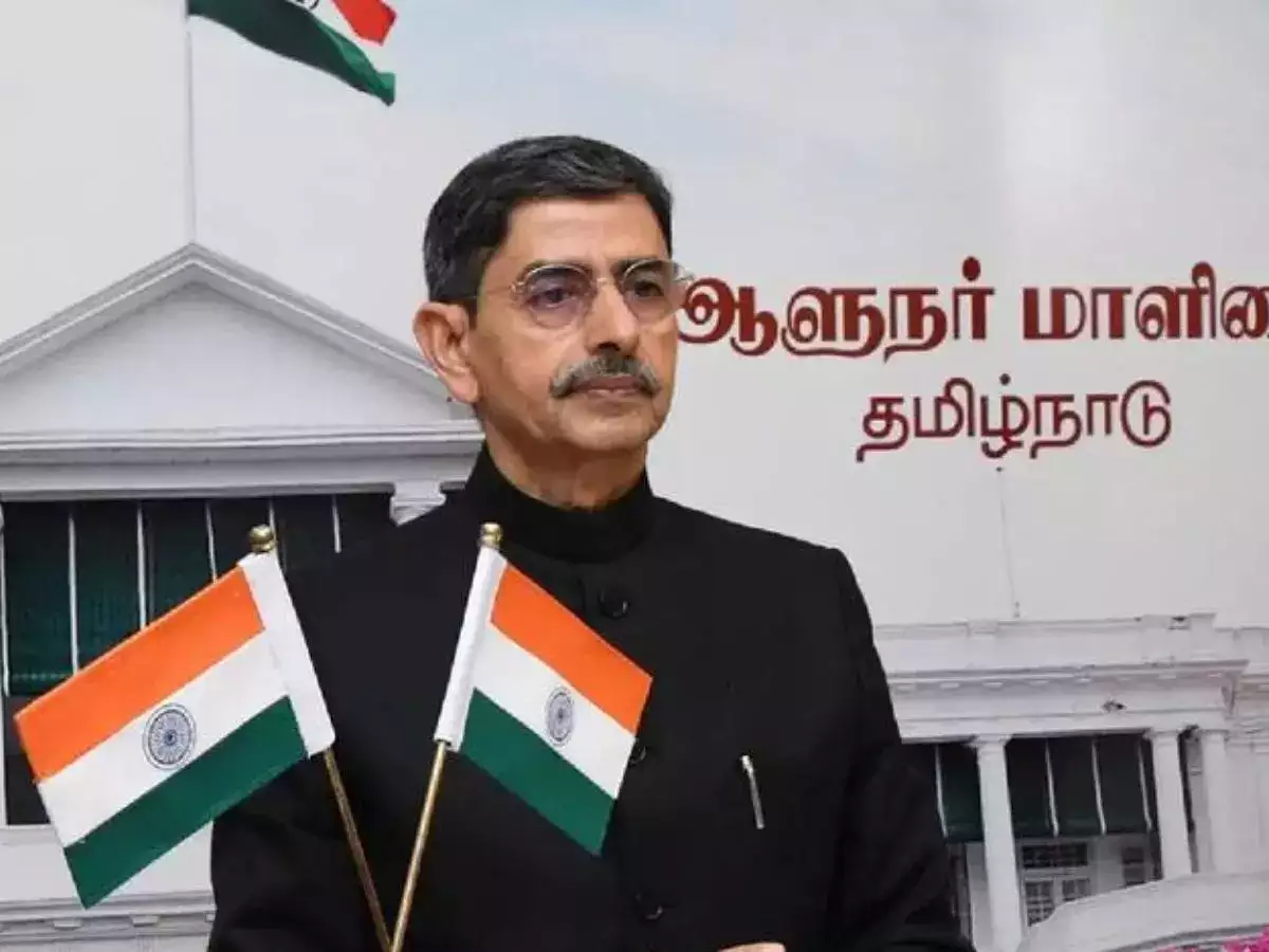 ஆளுநரின் தேநீர் விருந்து: திமுக கூட்டணிக் கட்சிகள் புறக்கணிப்பு