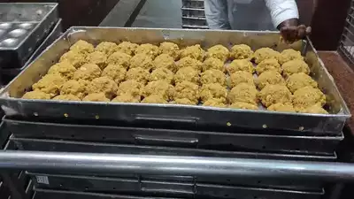 ஆந்திராவில் அனைத்து கோயில்களின் பிரசாதங்களையும் ஆய்வுசெய்ய ஒன்றிய அரசு முடிவு
