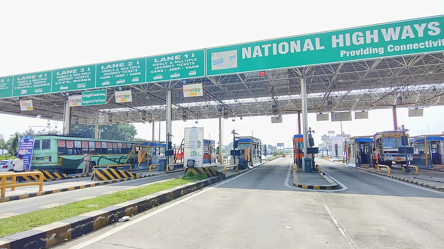 தமிழ்நாட்டில் புதிதாக 3 சுங்கச்சாவடிகளை திறக்கிறது தேசிய நெடுஞ்சாலை ஆணையம்
