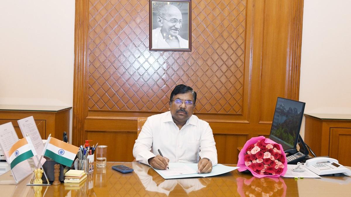 அனைத்து மாவட்ட ஆட்சியர்களுடன் தலைமை செயலாளர் இன்று ஆலோசனை
