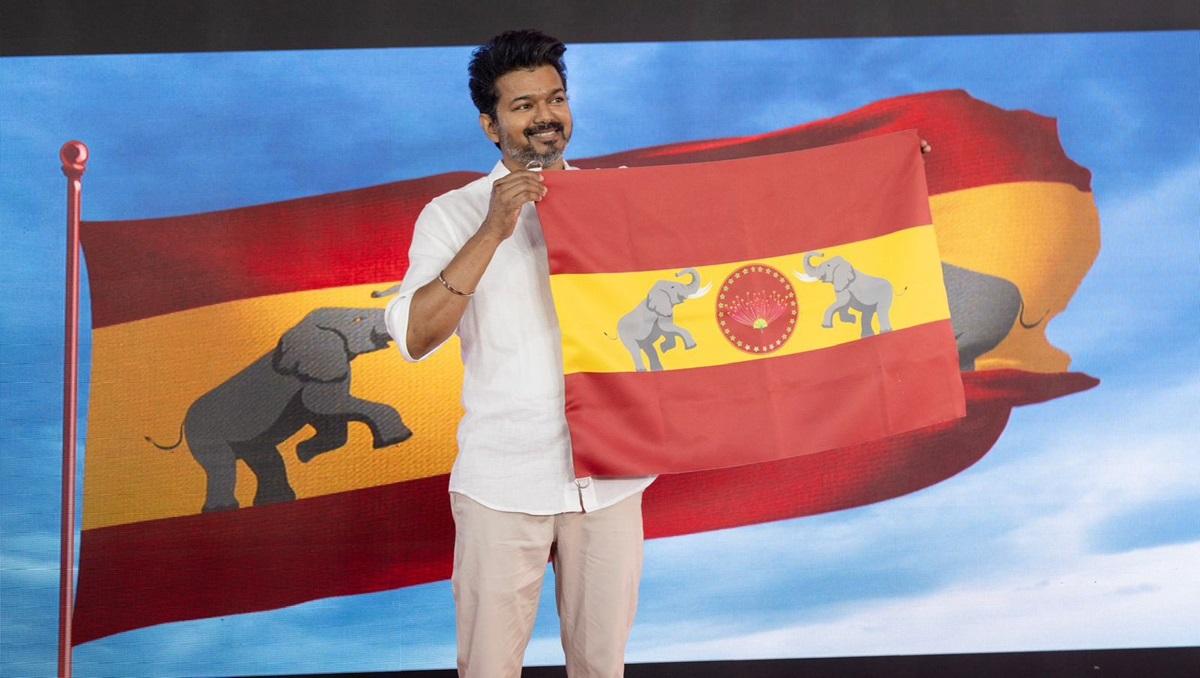 த.வெ.க. மாநாடு – போலீஸ் நோட்டீஸ்