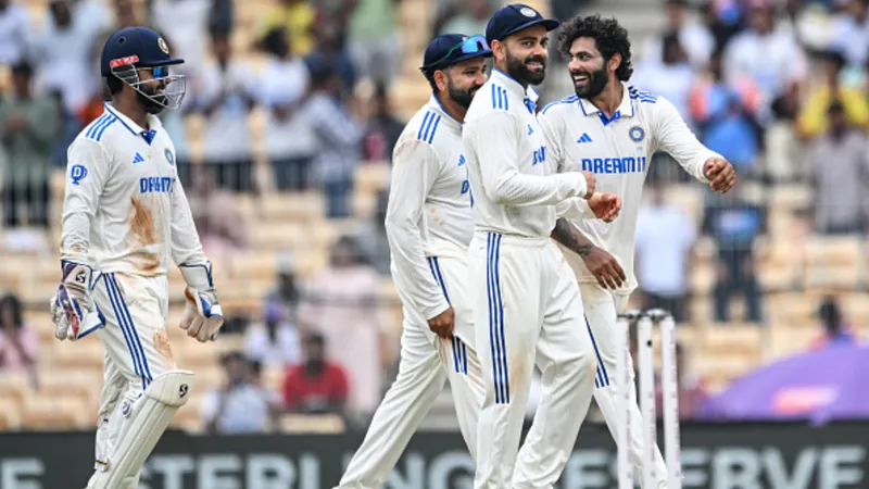 உலக டெஸ்ட் சாம்பியன்ஷிப் பைனலே இலக்கு; கான்பூர் டெஸ்டிலும் கலக்குமா இந்தியா