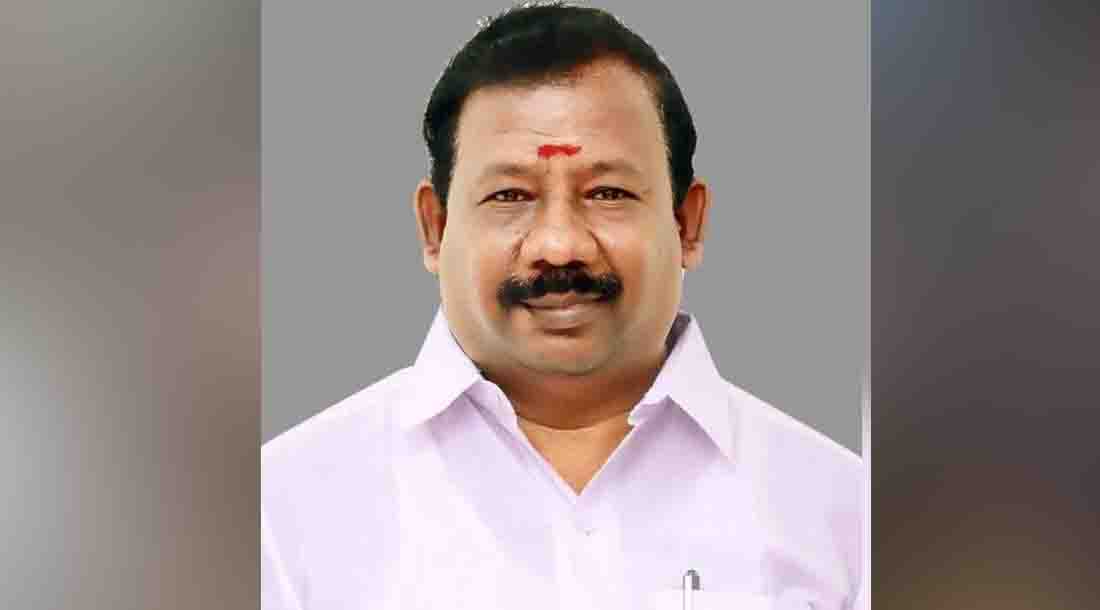 கட்சியை அழித்து விடுவார்களோ என்ற பயத்தில் தான் பாஜகவுடன் கூட்டணி வைத்தோம்