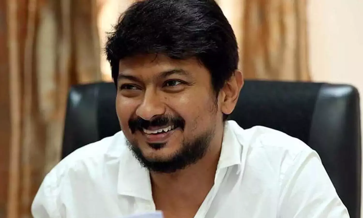 மீன் அங்காடியை திறந்து வைத்தார் அமைச்சர் உதயநிதி