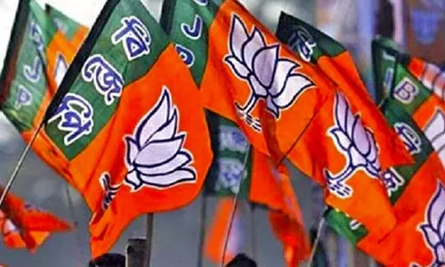 பாஜ மேலிட பொறுப்பாளர் கடும் அதிருப்தி