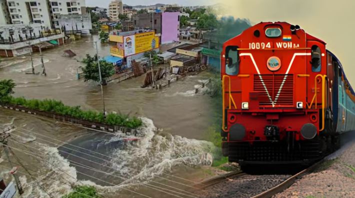 14 ரயில்கள் ரத்து: தெற்கு ரயில்வே அறிவிப்பு