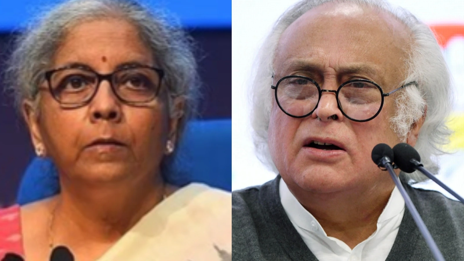ஒன்றிய நிதியமைச்சர் நிர்மலா சிதாராமன் ராஜினாமா செய்ய வேண்டும்: ஜெய்ராம் ரமேஷ்