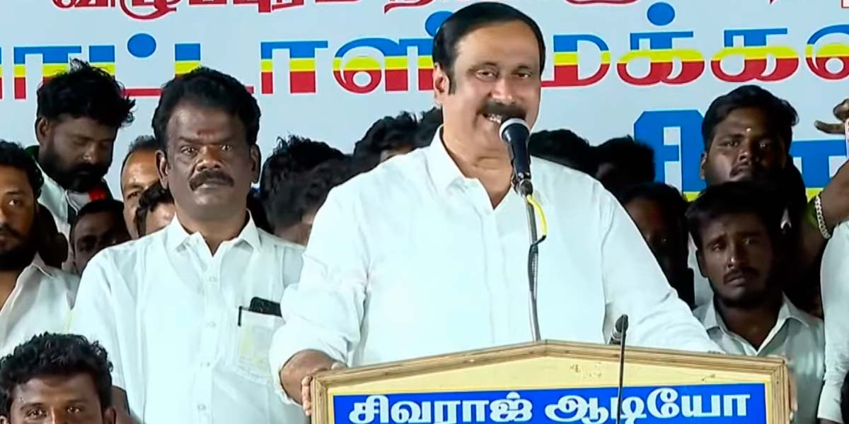 மது ஒழிப்பு மாநாட்டை யார் நடத்தினாலும் ஆதரவு தருவோம்” - அன்புமணி ராமதாஸ்
