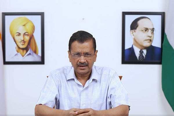 டெல்லி முதல்வர் ராஜினாமாவை ஏற்றார் குடியரசுத் தலைவர்