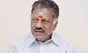 இலங்கை அரசுக்கு ஓ.பன்னீர்செல்வம் கண்டனம்