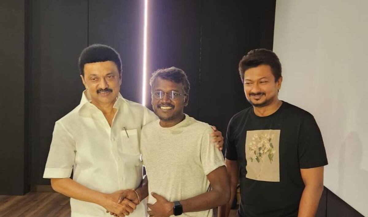 இயக்குனர் மாரி செல்வராஜுக்கு முதல்வர் வாழ்த்து