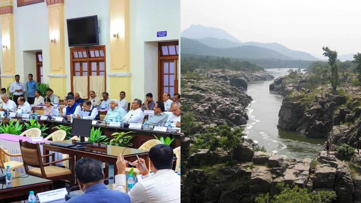 காவிரி நீர் ஒழுங்காற்று குழு கூட்டம் டெல்லியில் இன்று கூடுகிறது