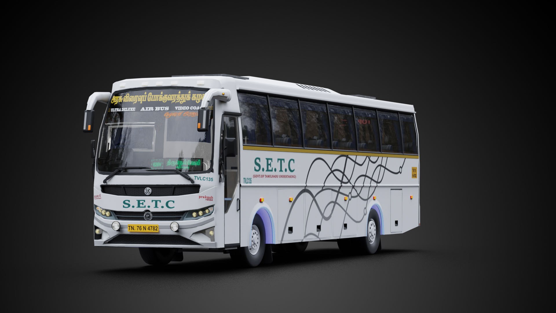 தீபாவளி பண்டிகையை முன்னிட்டு SETC பேருந்துகளில் முன்பதிவு தொடக்கம்