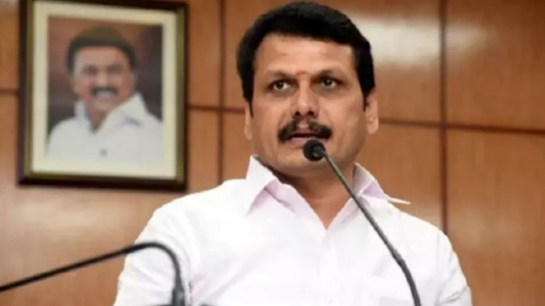 செந்தில் பாலாஜி மீண்டும் அமைச்சராகுவதற்கு சட்டப்பூர்வமாக எந்த கட்டுப்பாடும், தடையும் இல்லை : வழக்கறிஞர்