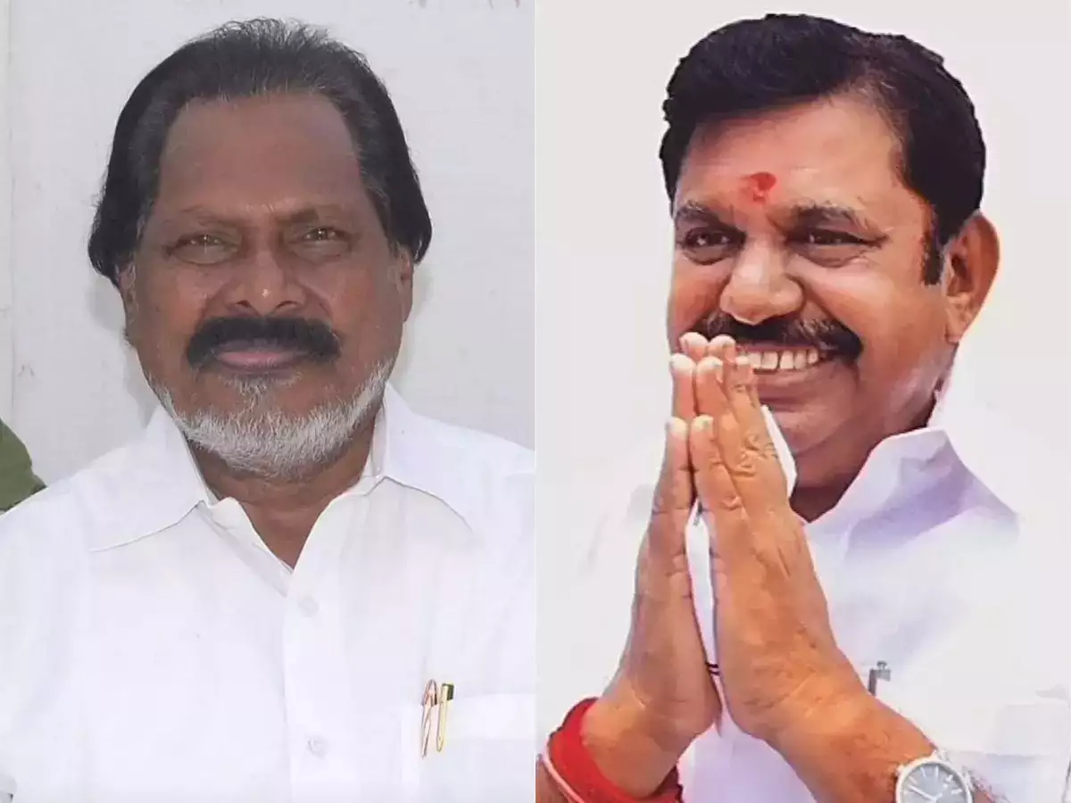 ஆட்சியை காப்பாற்றவே பாஜவுடன் இபிஎஸ் கூட்டணி: அதிமுக அவைத்தலைவர்
