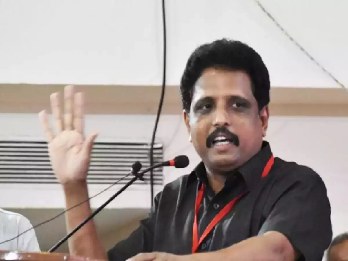 Communists will not perish; AIADMK is disappearing: S. Venkatesan