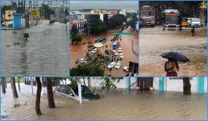 விழுப்புரம் மாவட்டத்தில் புயல், மழை பாதிப்பை ஆய்வு செய்கிறது ஒன்றிய குழு