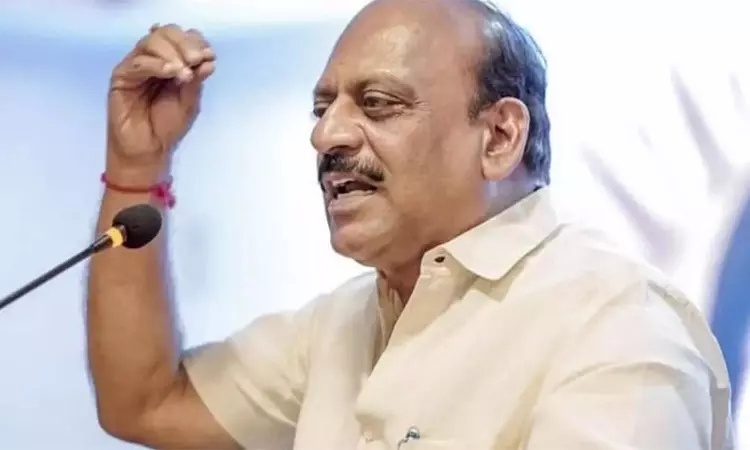 அமைச்சர் தா.மோ.அன்பரசன் கடும் குற்றச்சாட்டு