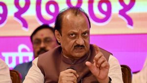 அஜித் பவாரின் ரூ.1,000 கோடி சொத்துகளை விடுவித்த வருமான வரித்துறை