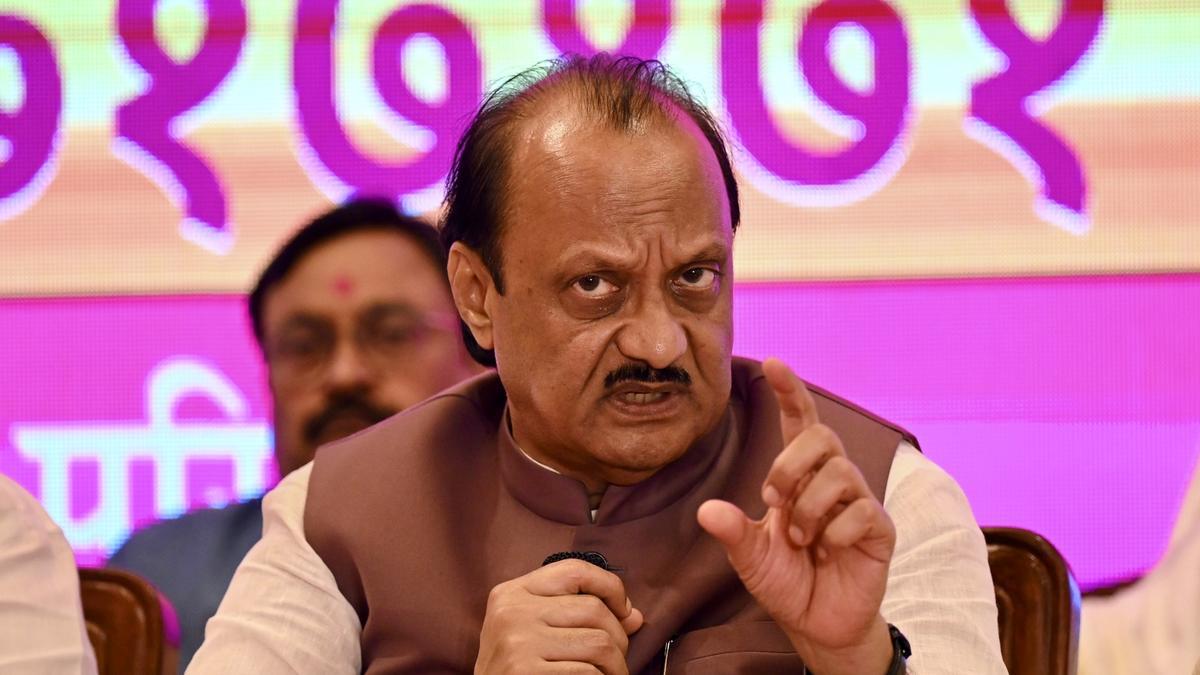 அஜித் பவாரின் ரூ.1,000 கோடி சொத்துகளை விடுவித்த வருமான வரித்துறை